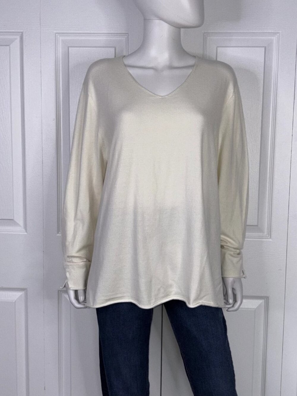 CHARLIE B women's knit sweater XXL NWOT
